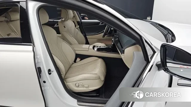 Genesis G80 (RG3) 2020 Белый из Кореи, фото 3