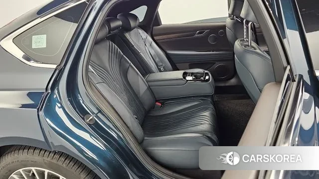 Genesis G80 (RG3) 2020 Синий из Кореи, фото 3