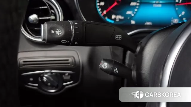 Mercedes-Benz GLC-Class X253 2020 Черный из Кореи, фото 3