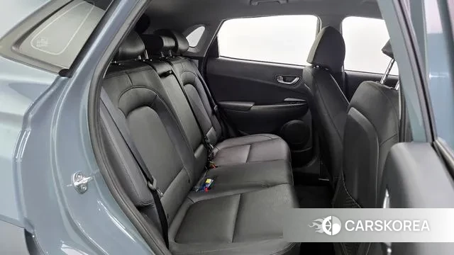 Hyundai The New Kona 2021 Зеленый из Кореи, фото 3