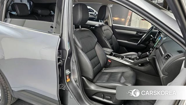 Renault Korea (Samsung) The New QM6 2022 Серый из Кореи, фото 3