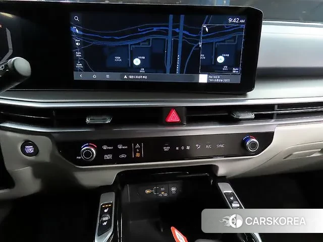 Kia The New Sorento 4th Generation 2024 Белый из Кореи, фото 3