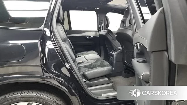 Volvo XC90 second Generation 2020 Черный из Кореи, фото 3