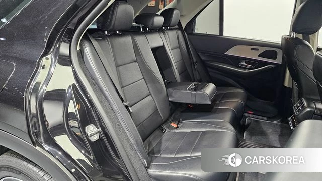 Mercedes-Benz GLE-Class W167 2020 Черный из Кореи, фото 3