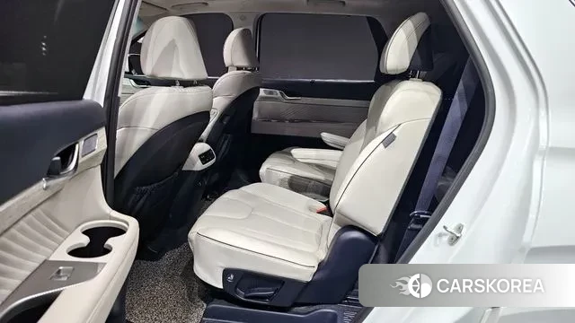 Hyundai The New Palisade 2022 Белый из Кореи, фото 3