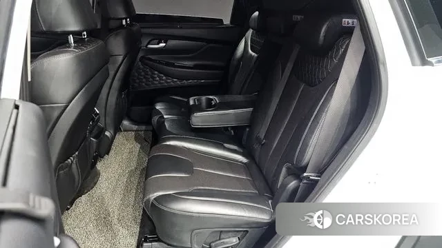 Hyundai Santa Fe TM 2018 Белый из Кореи, фото 3