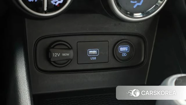 Hyundai Venue 2019 Синий из Кореи, фото 3