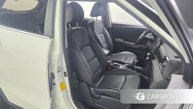 Ssangyong Berry New Tivoli 2021 Белый из Кореи, фото 3