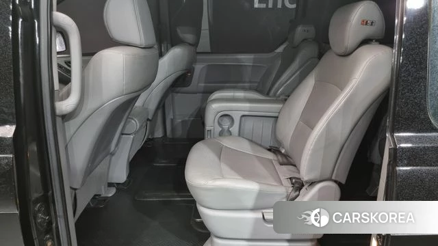 Hyundai The New Grand Starex 2018 Черный из Кореи, фото 3