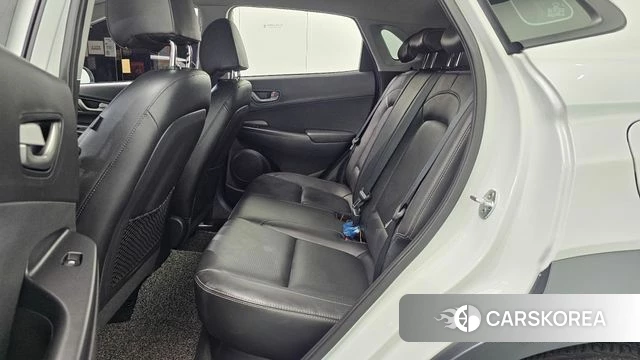 Hyundai Kona 2018 Белый из Кореи, фото 3
