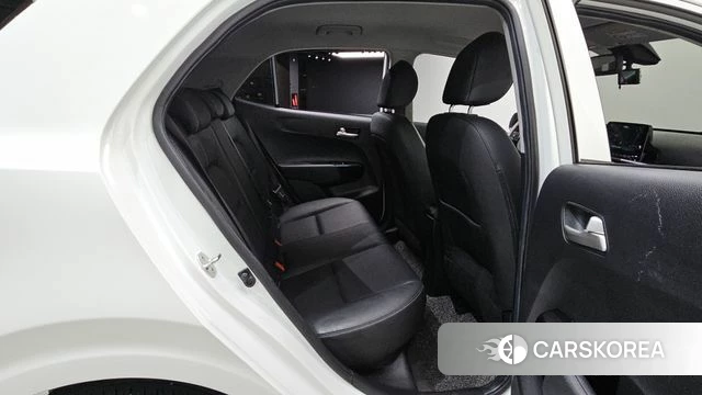Kia Morning Urban (JA) 2020 Белый из Кореи, фото 3