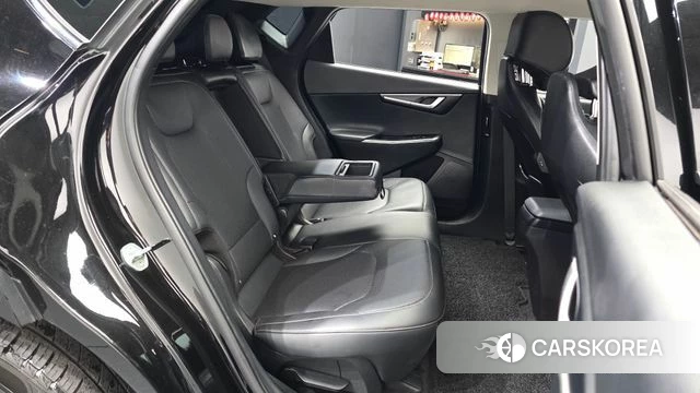 Kia EV6 2021 Черный из Кореи, фото 3