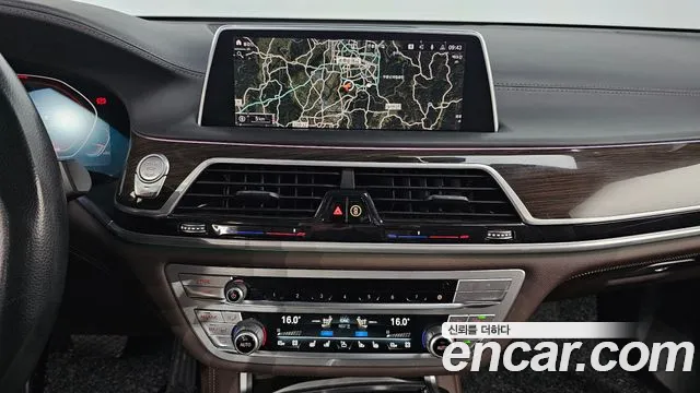 BMW 7 Series (G11) id 2561687 из Кореи 3