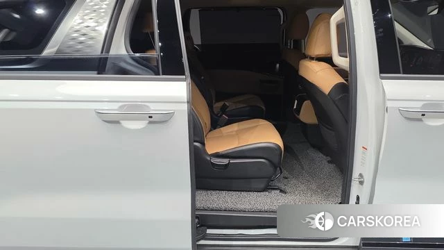 Kia Carnival 4th generation 2022 Белый из Кореи, фото 3
