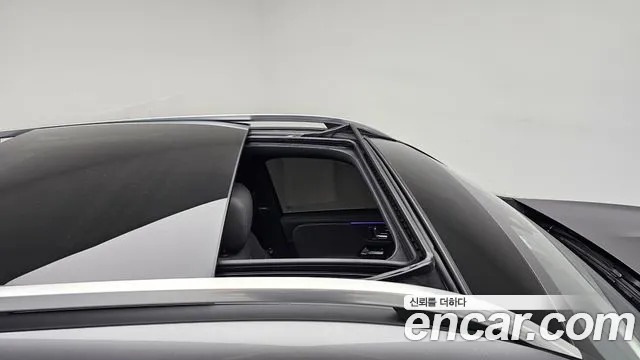 Mercedes-Benz EQB X243 2023 Серый из Кореи, фото 3