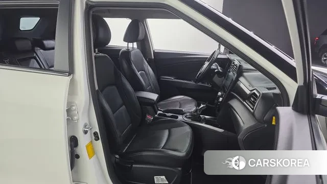 Ssangyong Tivoli Air 2021 Белый из Кореи, фото 3