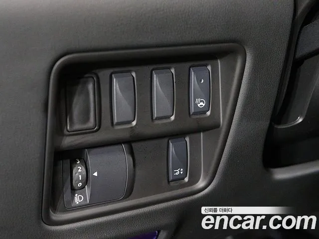 Renault Korea (Samsung) The New QM6 id 2707263 из Кореи 3