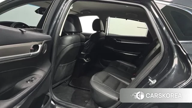 Hyundai The New Grandeur IG 2021 Серый из Кореи, фото 3