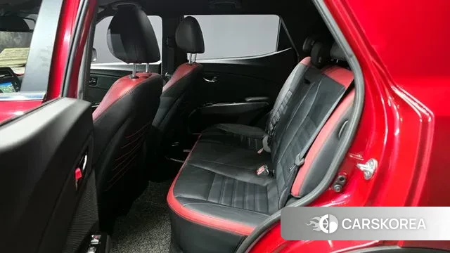 Ssangyong Berry New Tivoli 2021 Красный из Кореи, фото 3