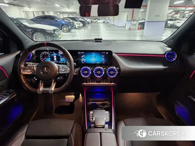 Mercedes-Benz GLA - Class H247 2023 Белый из Кореи, фото 3