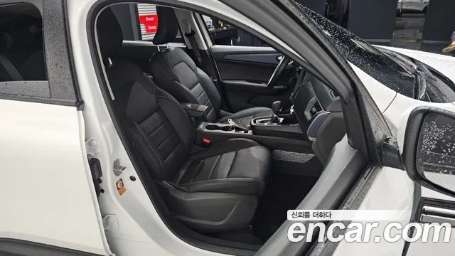 Renault Korea (Samsung) XM3 2022 Белый из Кореи, фото 3