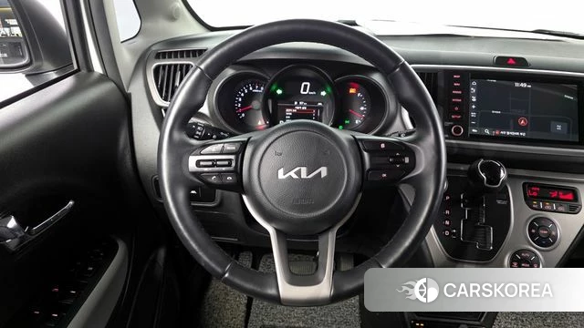 Kia The New Ray 2022 Белый из Кореи, фото 3