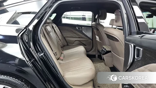 Kia K8 Hybrid 2022 Черный из Кореи, фото 3