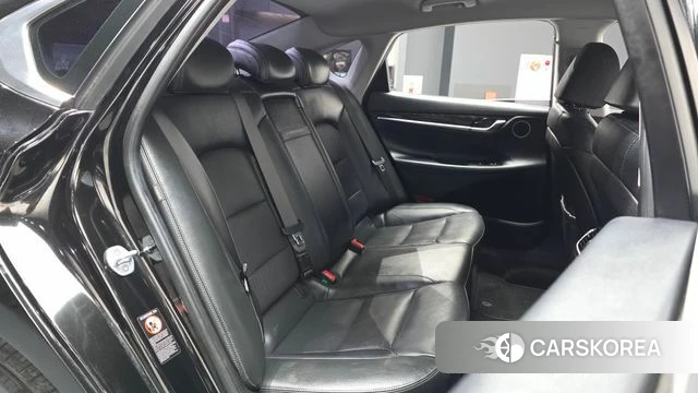 Hyundai Grandeur IG 2019 Черный из Кореи, фото 3