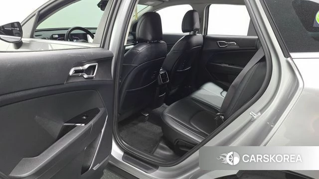 Kia Sportage 5th Generation 2022 Серый из Кореи, фото 3