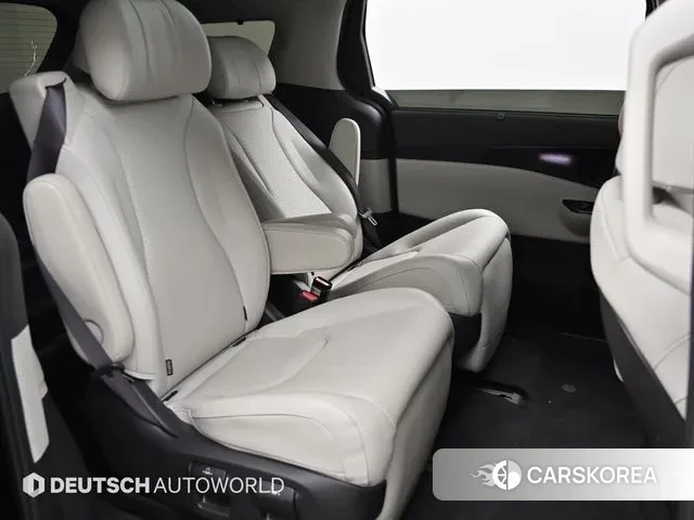 Kia Carnival 4th generation 2021 Черный из Кореи, фото 3