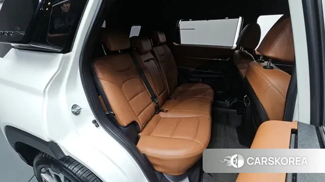 Ssangyong Torres 2022 Белый из Кореи, фото 3