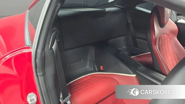 Ferrari Rome 2023 Красный из Кореи, фото 3