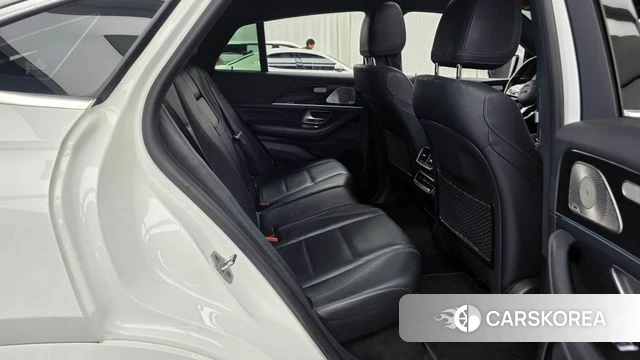 Mercedes-Benz GLE-Class W167 2021 Белый из Кореи, фото 3