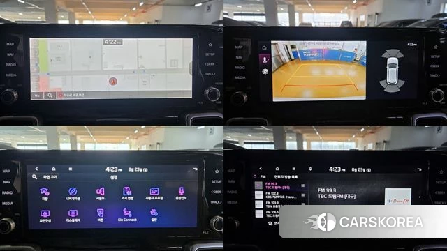 Kia Sorento 4th Generation 2022 Белый из Кореи, фото 3