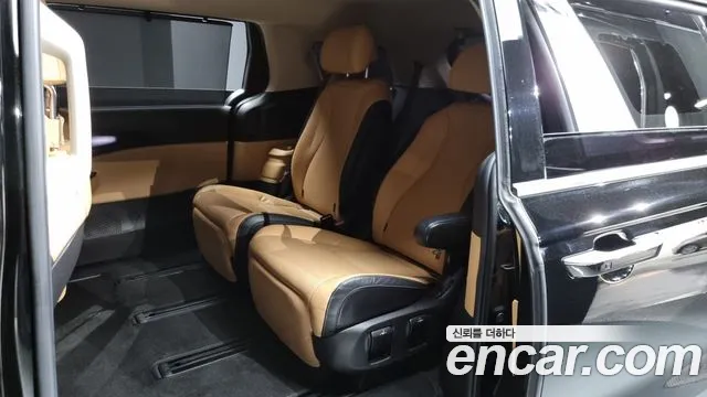 Kia Carnival 4th generation id 2247338 из Кореи 3