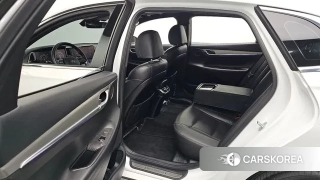 Hyundai The New Grandeur IG 2020 Белый из Кореи, фото 3