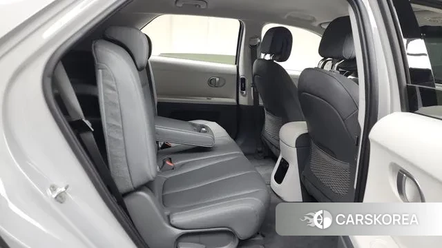 Hyundai Ionic 5 2022 Серый из Кореи, фото 3