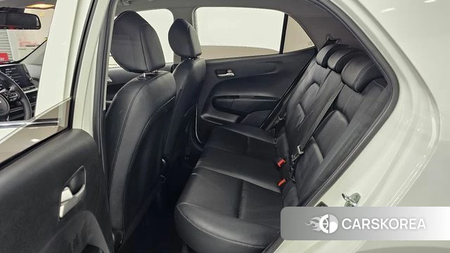 Kia Morning Urban (JA) 2022 Белый из Кореи, фото 3
