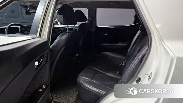 Ssangyong Berry New Tivoli 2021 Белый из Кореи, фото 3