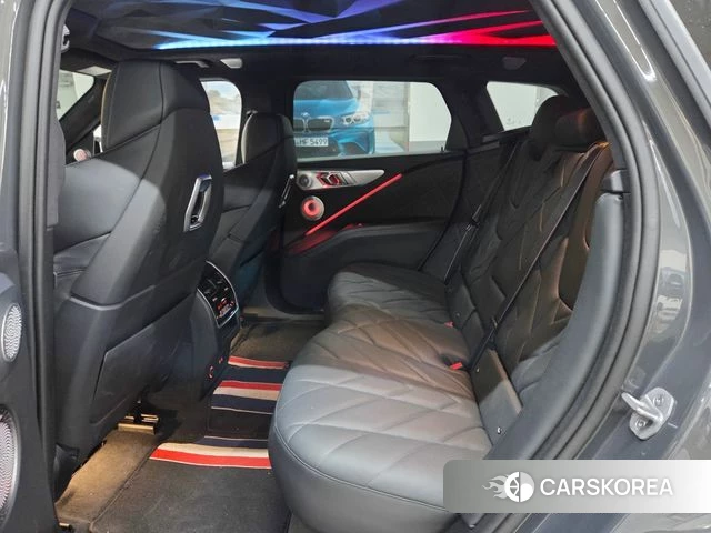 BMW XM (G09) 2024 Серый из Кореи, фото 3