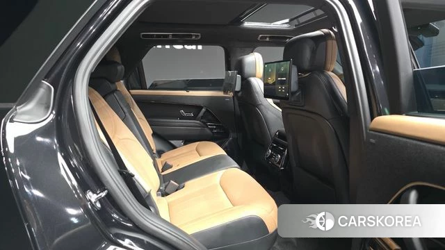 Land Rover Range Rover Sport 3rd Generation 2024 Черный из Кореи, фото 3