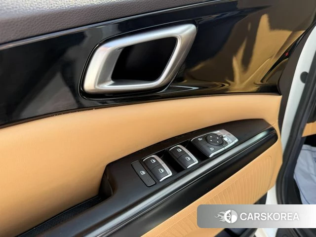 Kia Carnival 4th generation 2020 Белый из Кореи, фото 3