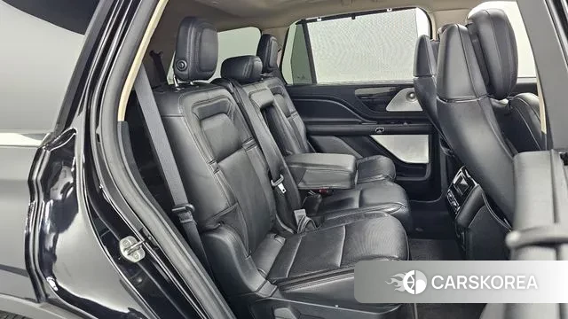 Lincoln Aviator 2nd generation 2020 Черный из Кореи, фото 3