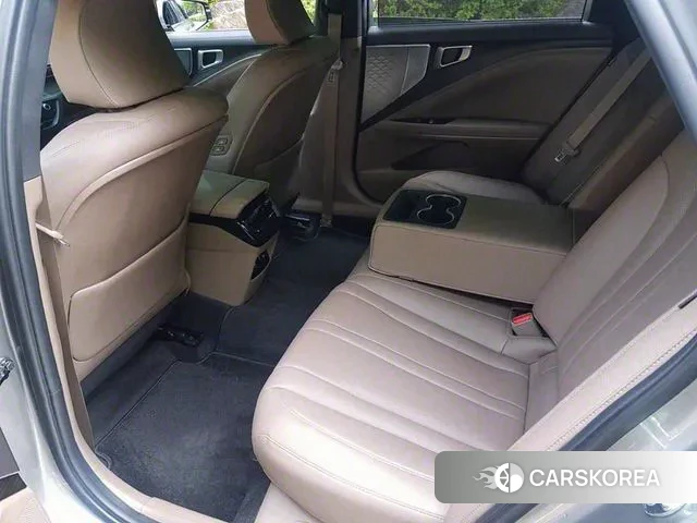 Kia K8 2023 Серый из Кореи, фото 3