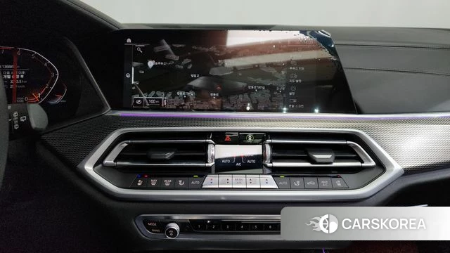 BMW X5 (G05) 2021 Черный из Кореи, фото 3