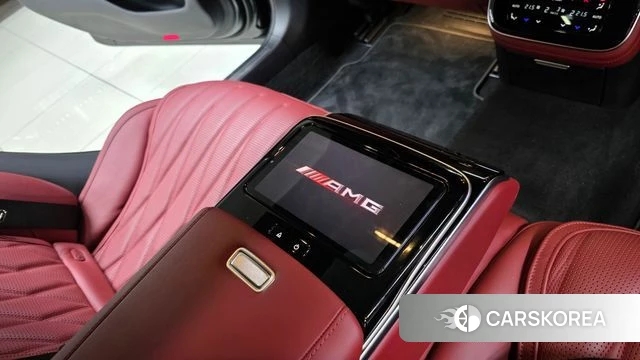 Mercedes-Benz S-Class W223 2024 Черный из Кореи, фото 3
