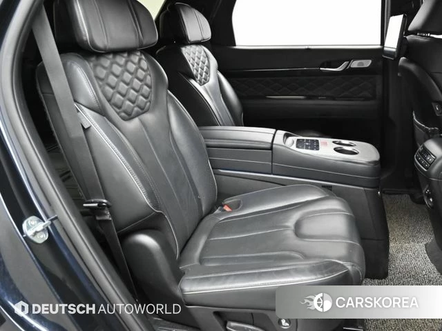 Hyundai Palisade 2020 Синий из Кореи, фото 3