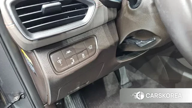 Hyundai Santa Fe TM 2018 Серый из Кореи, фото 3