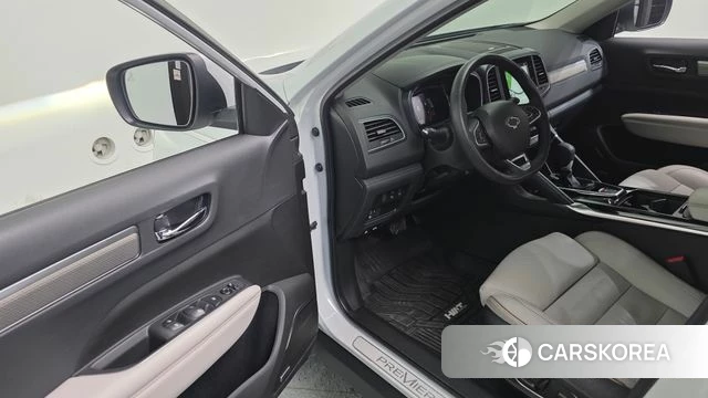 Renault Korea (Samsung) The New QM6 2020 Белый из Кореи, фото 3