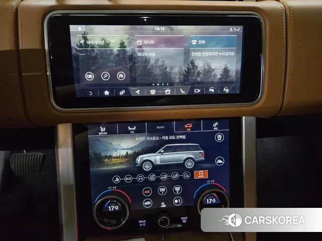 Land Rover Range Rover 4th Generation 2019 Белый из Кореи, фото 3